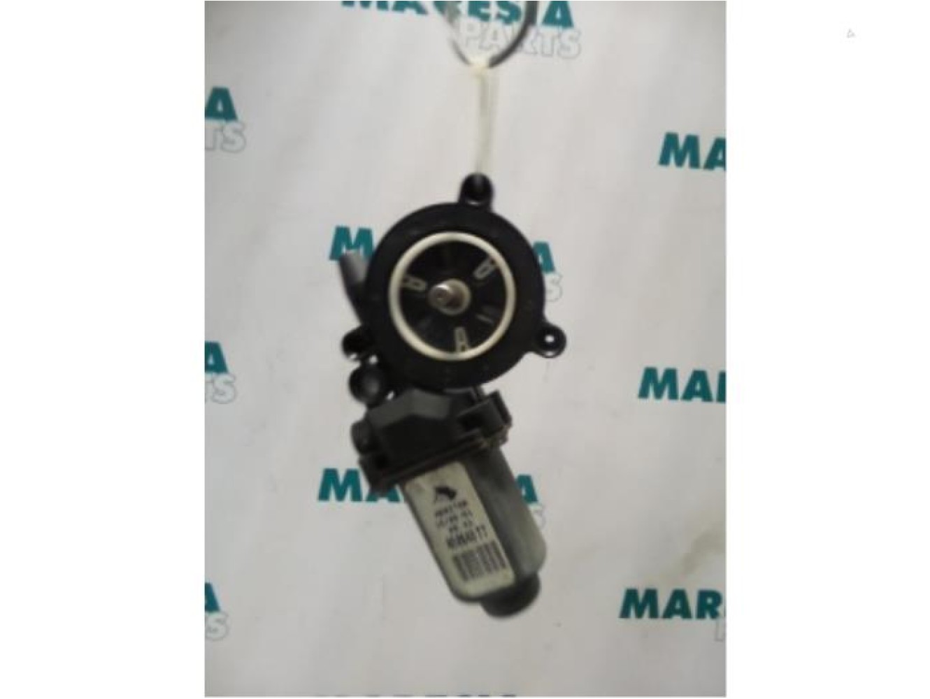 Renault - Clio - Window mechanism 2-door, front right