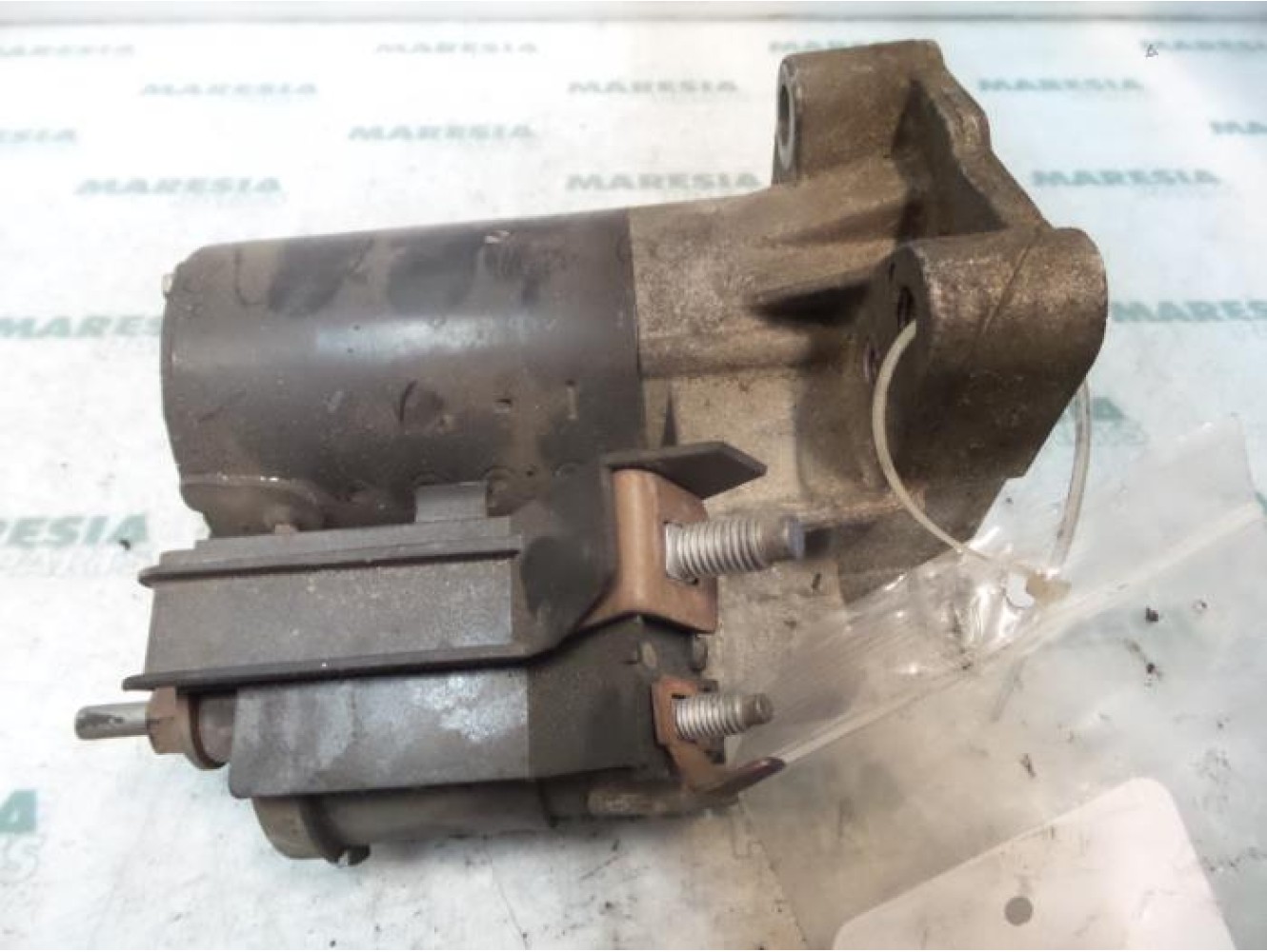 Renault - Espace - Startmotor