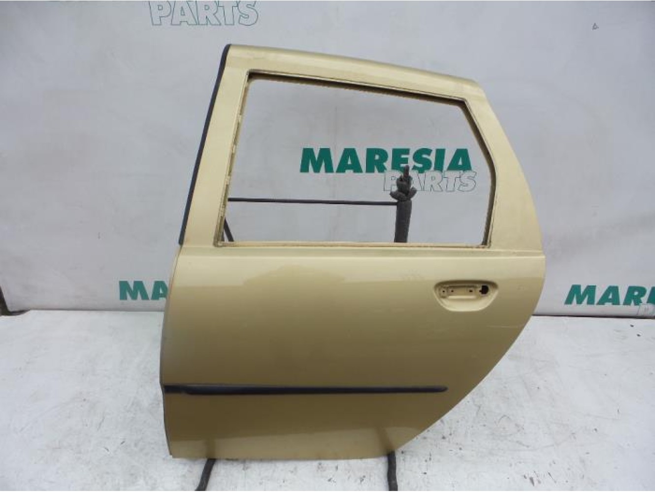 Fiat - Punto - Portier 4Deurs links-achter