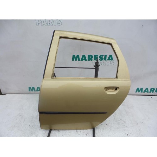 Fiat - Punto - Rear door 4-door, left