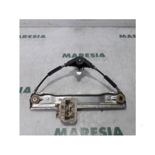 Fiat - Panda - Rear door window mechanism 4-door, left