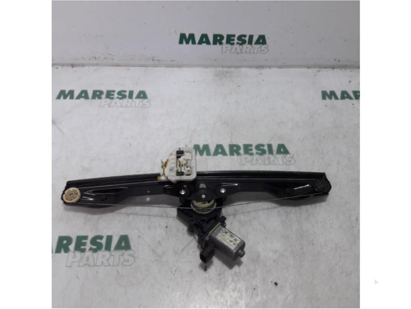 Fiat - Panda - Window mechanism 4-door, front right