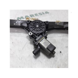 Fiat - Panda - Window mechanism 4-door, front left