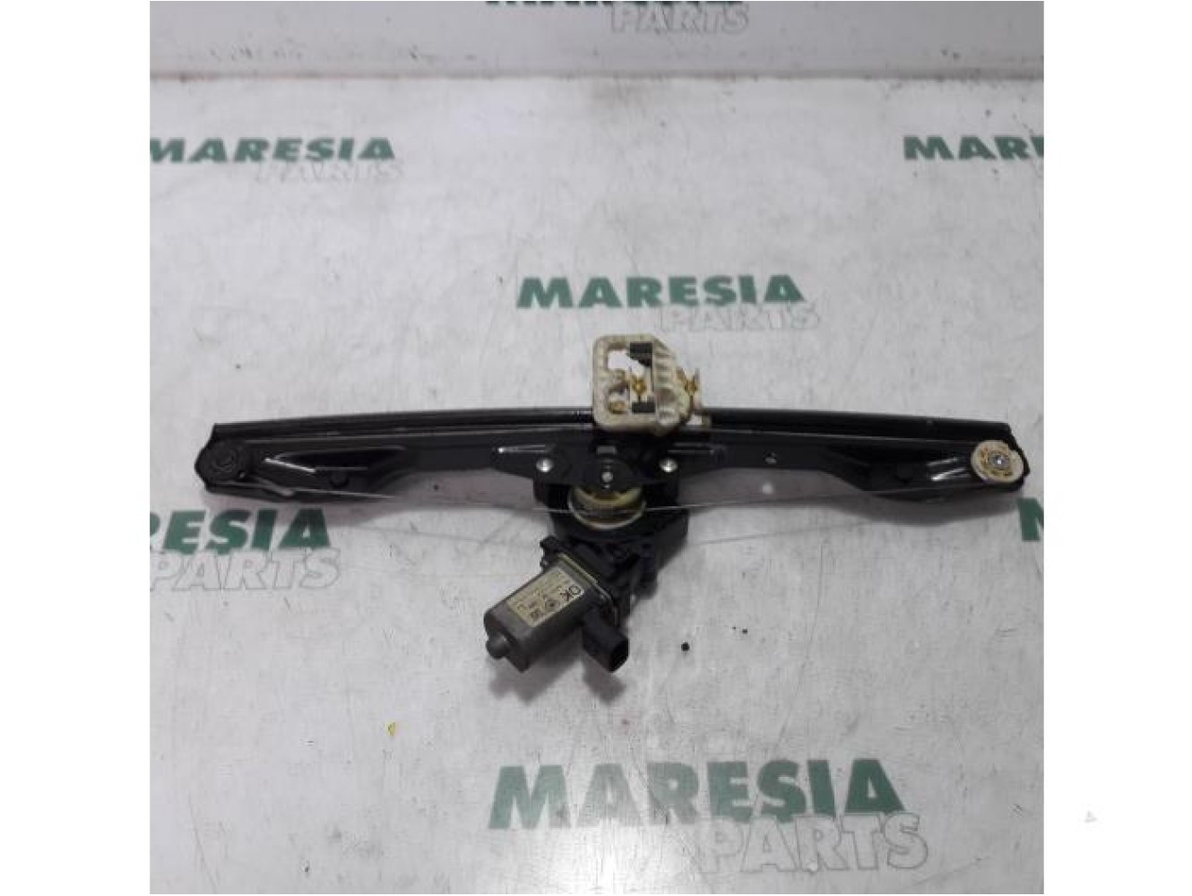 Fiat - Panda - Window mechanism 4-door, front left