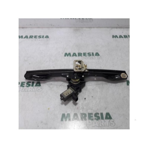 Fiat - Panda - Window mechanism 4-door, front left