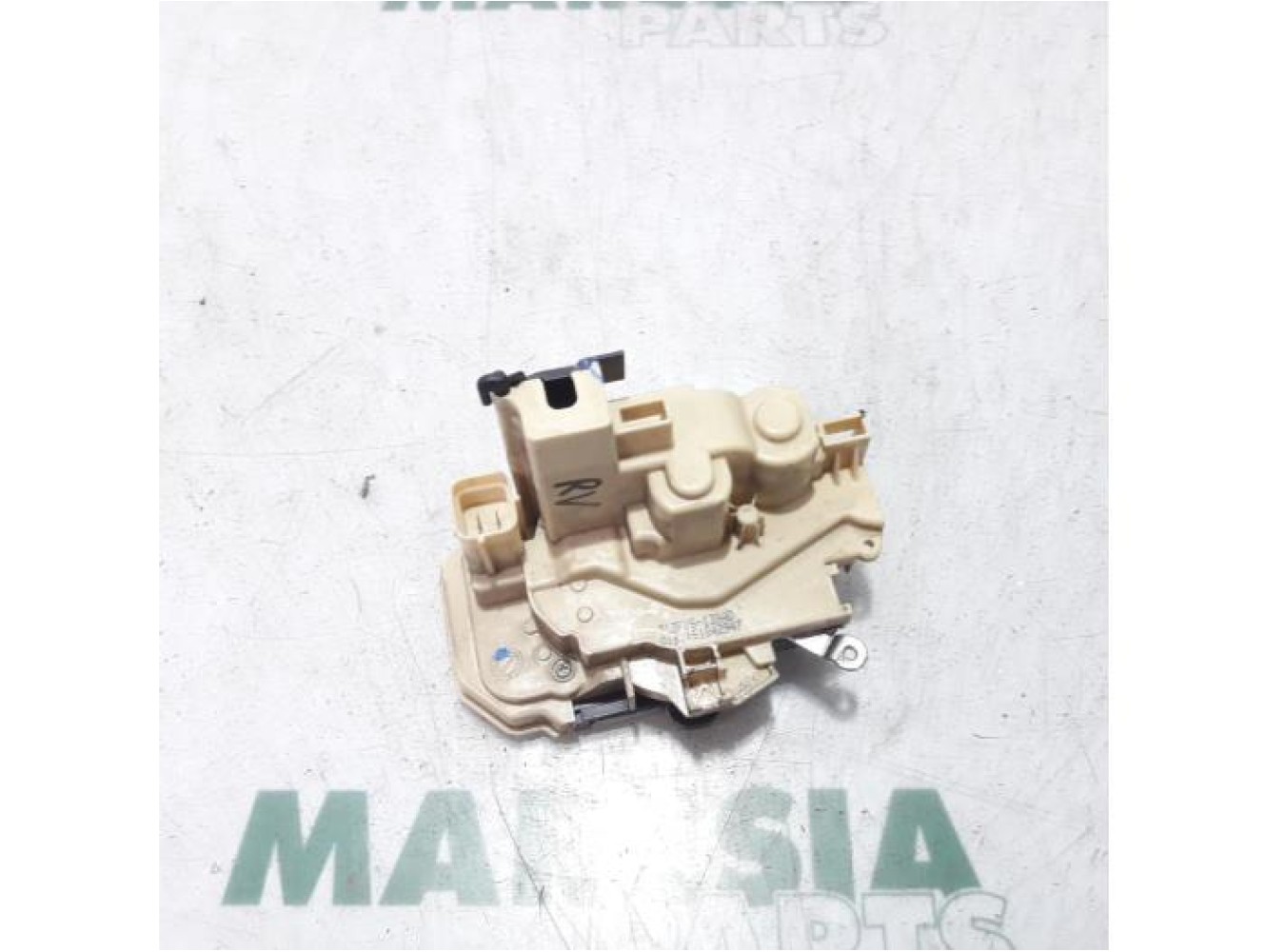Fiat - Panda - Front door lock mechanism 4-door, right