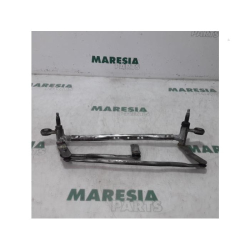 Fiat - Panda - Wiper mechanism