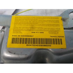 Peugeot - 807 - Airbag stoel (zitplaats)