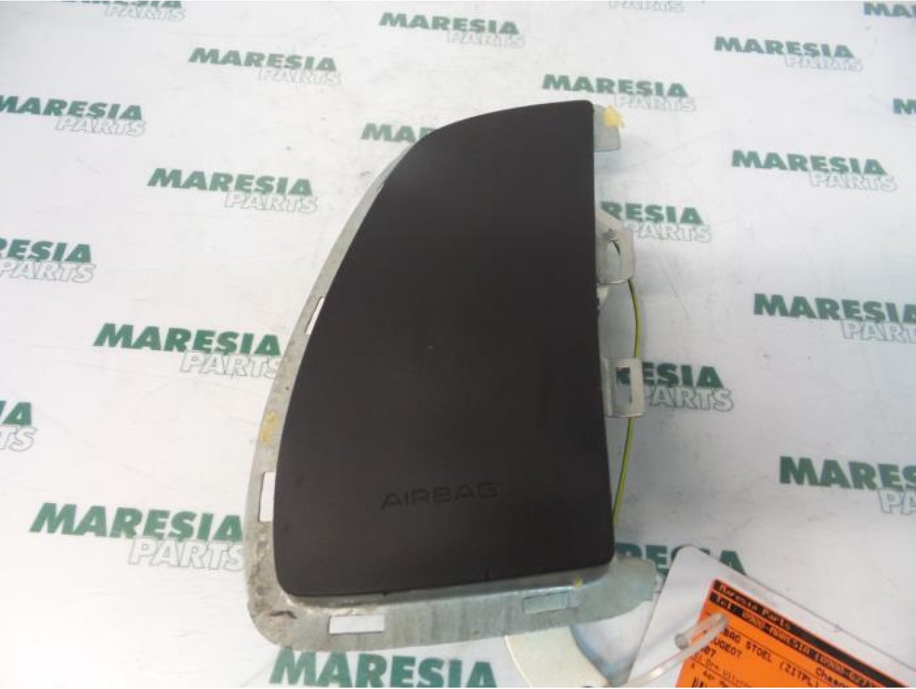 Peugeot - 807 - Airbag stoel (zitplaats)
