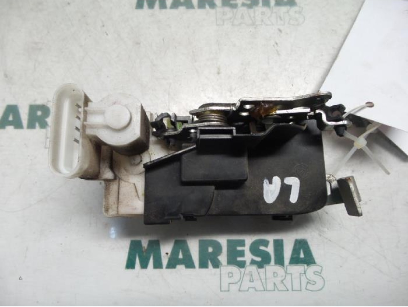Fiat - Punto - Deurslot Mechaniek 4Deurs links-achter