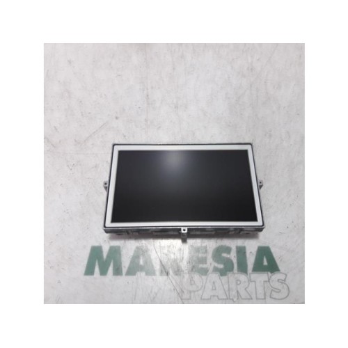 Renault - Espace - Navigation Display