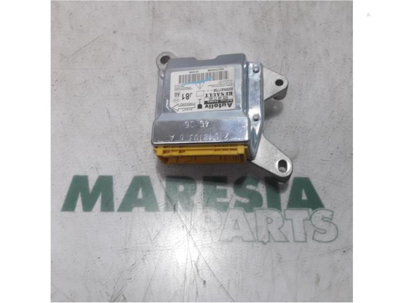Renault - Espace - Airbag Module