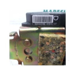 Renault - Espace - Front seatbelt, right