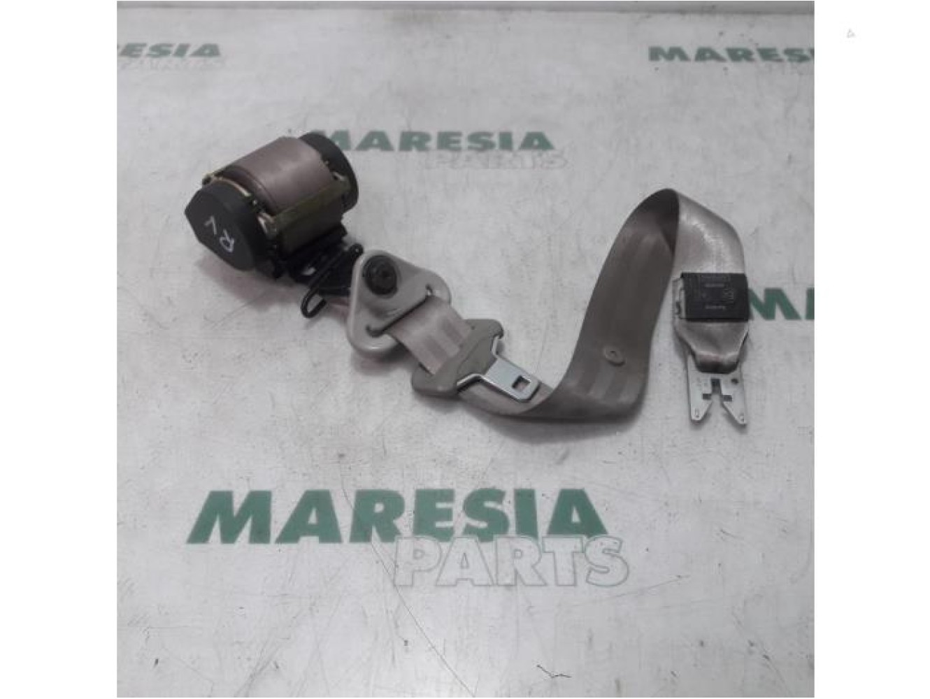 Renault - Espace - Front seatbelt, right