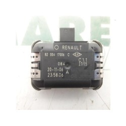 Renault - Espace - Rain sensor