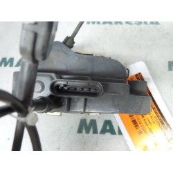 Renault - Grand Scenic - Front door lock mechanism 4-door, right