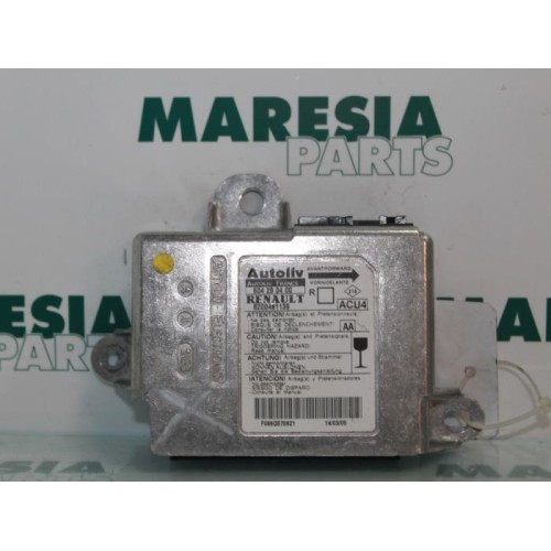 Renault - Grand Scenic - Airbag Module