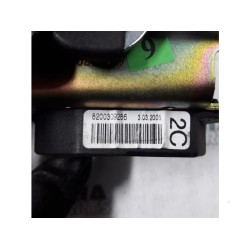 Renault - Grand Scenic - Ceinture de sécurité arrière centre