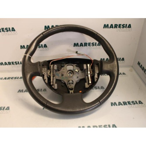 Renault - Grand Scenic - Steering wheel