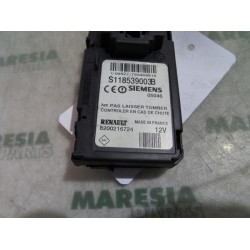 Renault - Grand Scenic - Card reader (lock)