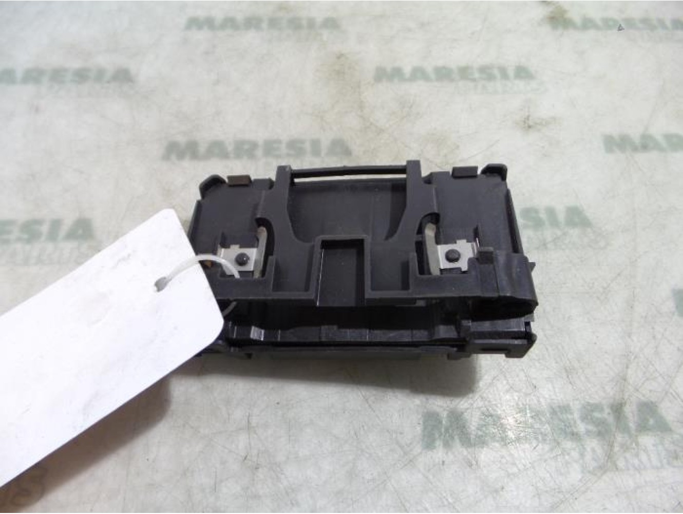 Renault - Grand Scenic - Card reader (lock)