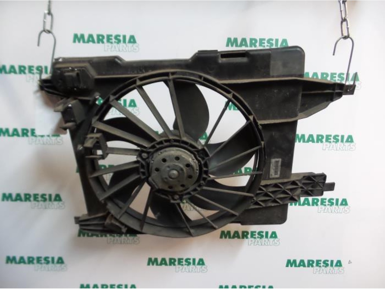 Renault - Grand Scenic - Fan motor