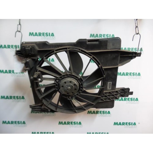Renault - Grand Scenic - Fan motor