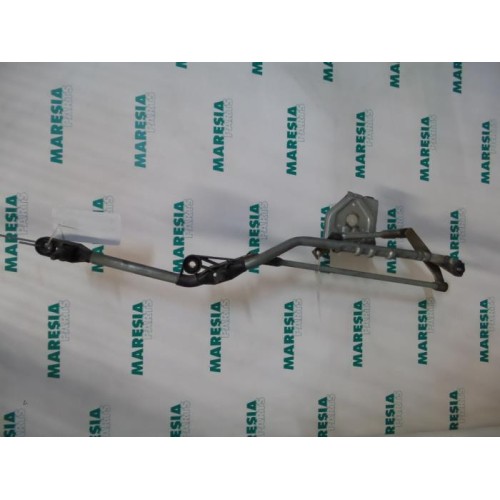 Renault - Megane Scenic - Wiper mechanism
