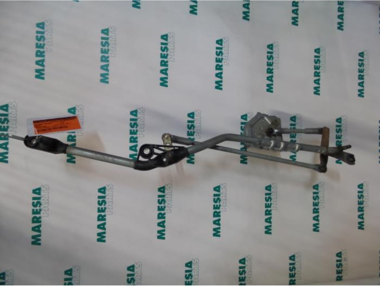 Renault - Megane Scenic - Wiper mechanism