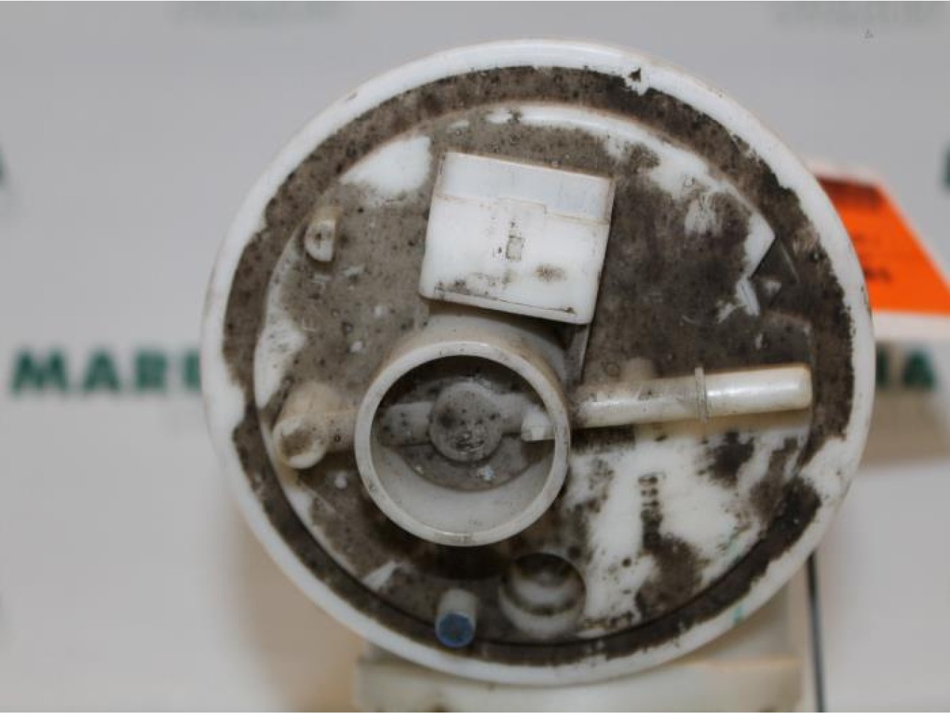 Fiat - Punto - Pompe carburant électrique