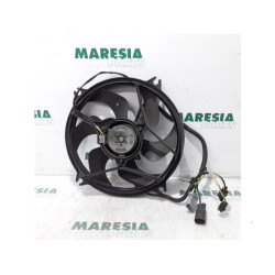 Citroen - Berlingo - Fan motor