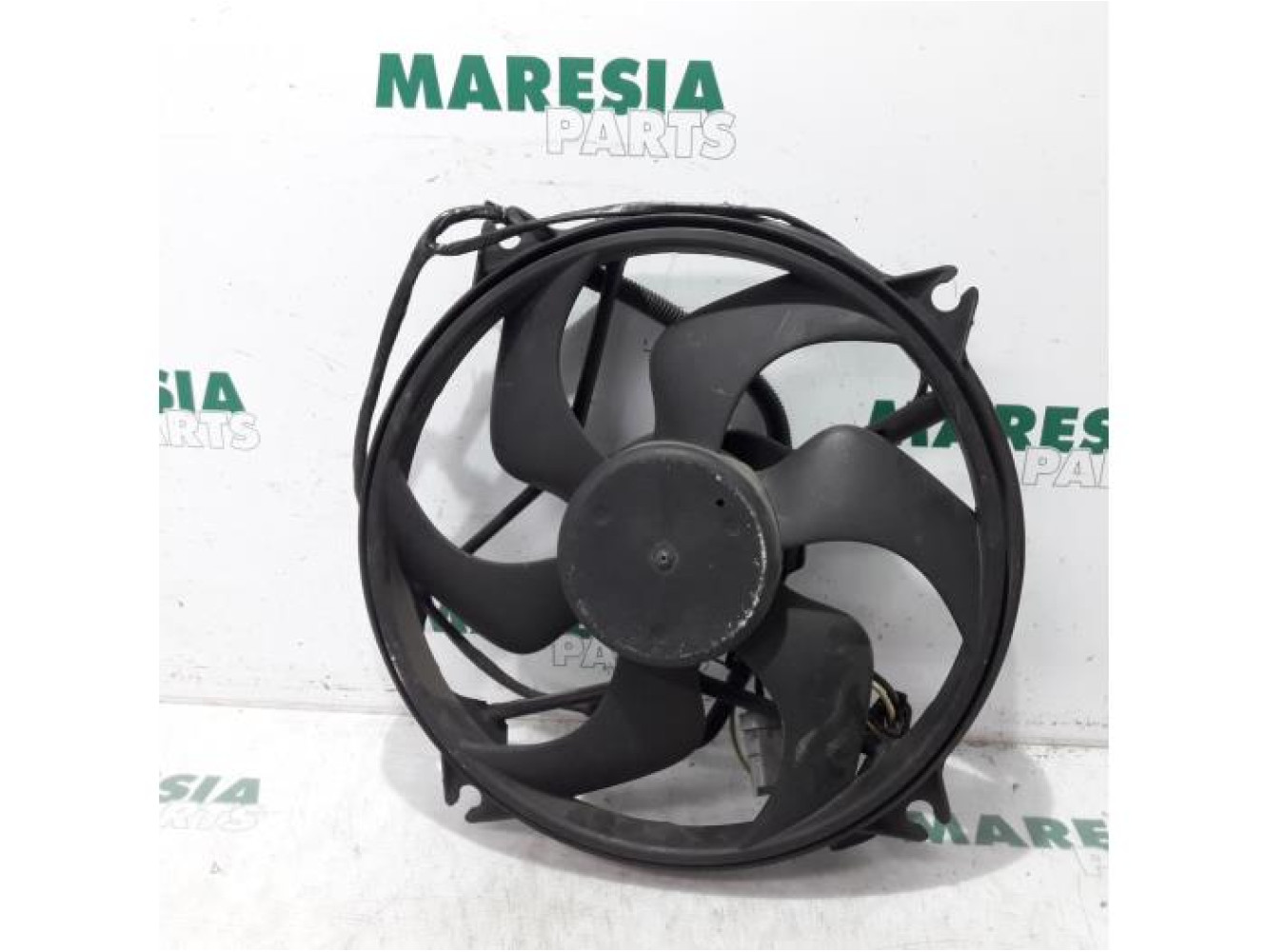 Citroen - Berlingo - Fan motor
