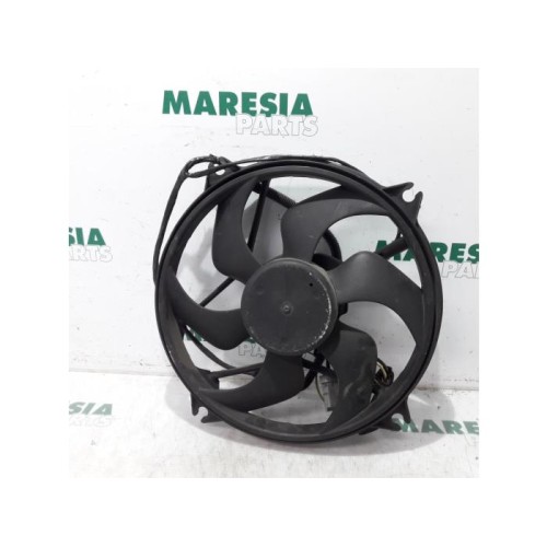 Citroen - Berlingo - Fan motor