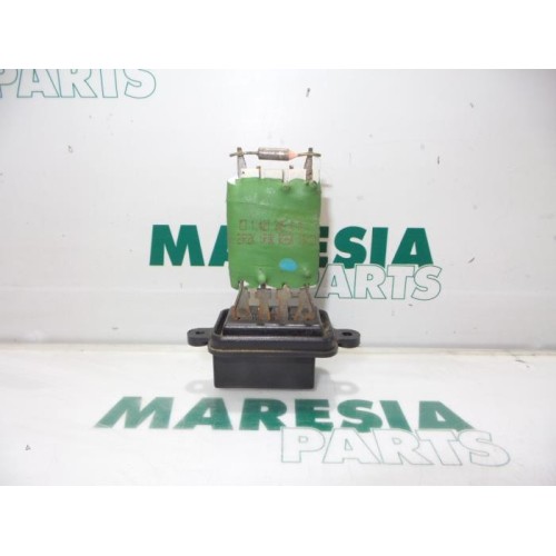 Fiat - Punto - Heater resistor