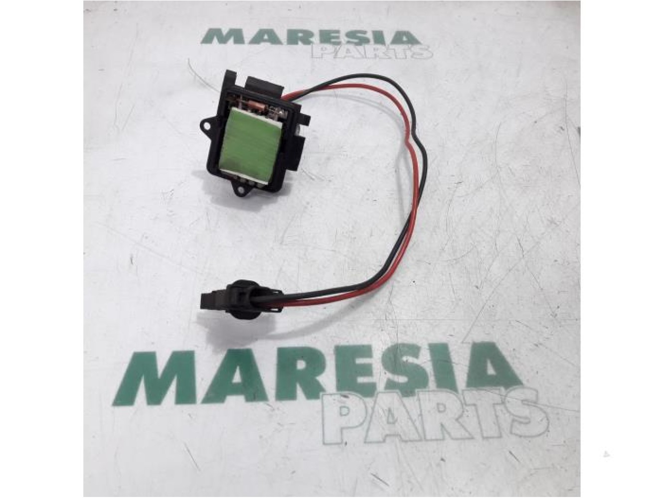 Renault - Trafic - Heater resistor