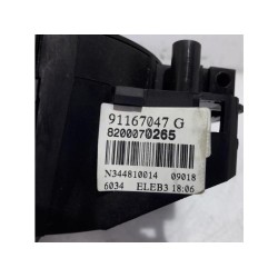 Renault - Trafic - Rouleau airbag