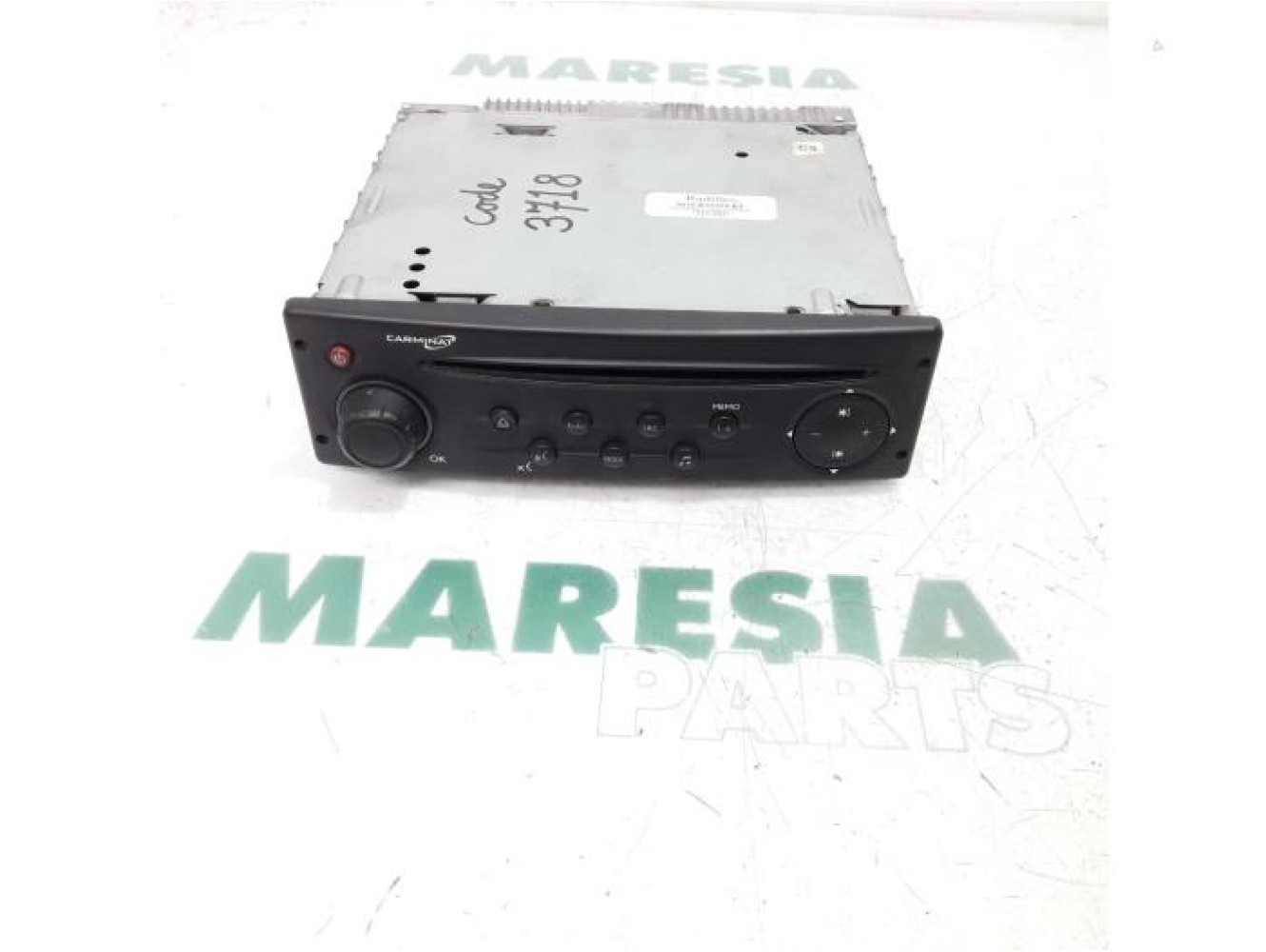 Renault - Trafic - Radio CD player