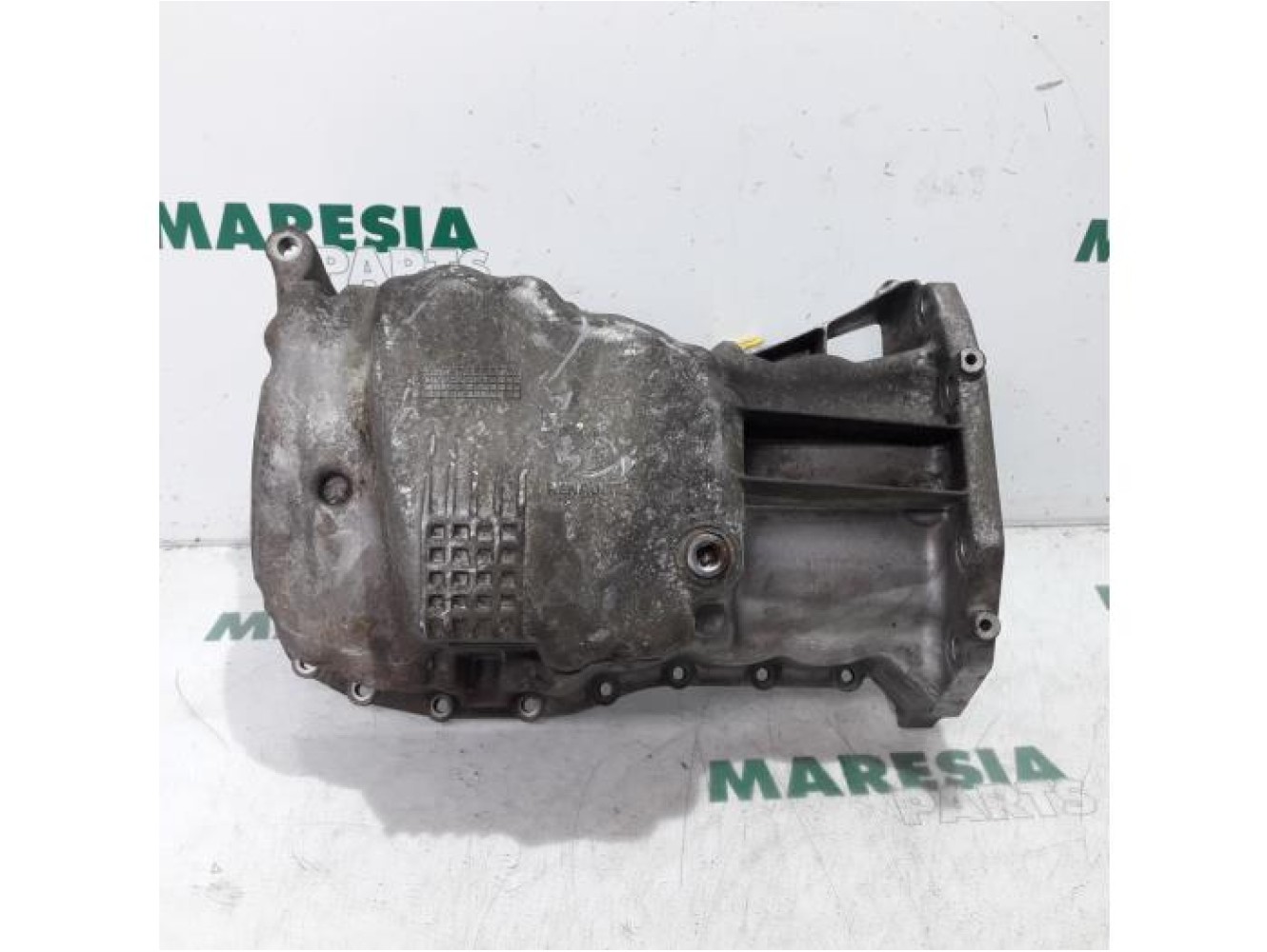 Renault - Megane - Sump