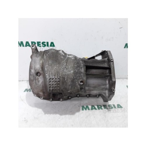 Renault - Megane - Sump