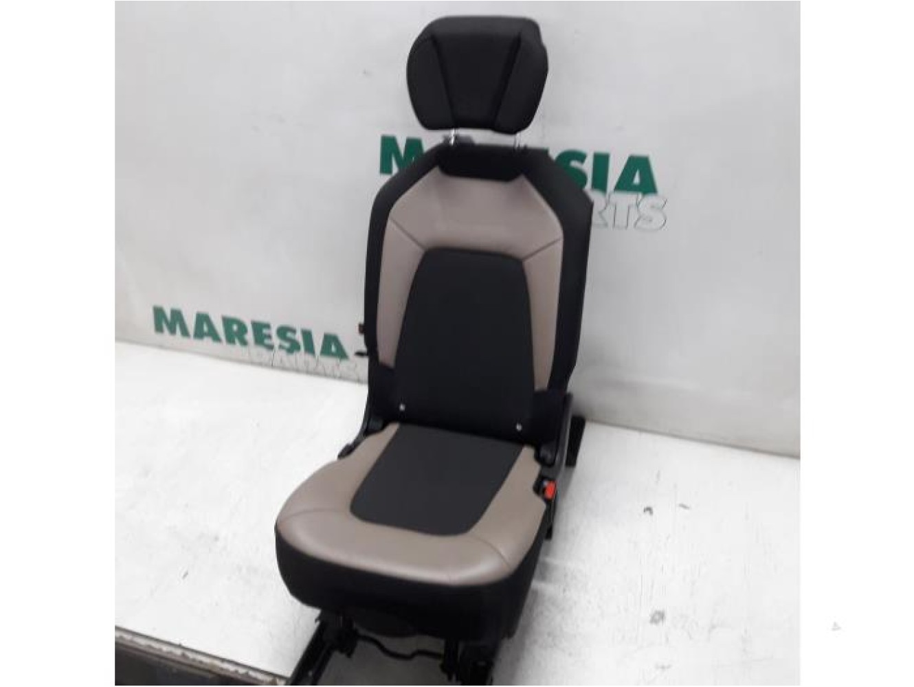 Citroen - C4 Picasso - Stoel achter