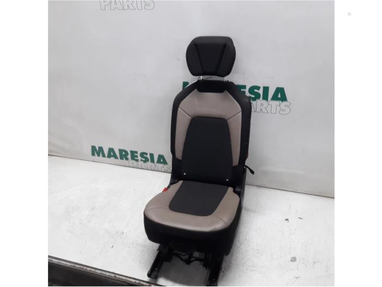 Citroen - C4 Picasso - Sitz hinten