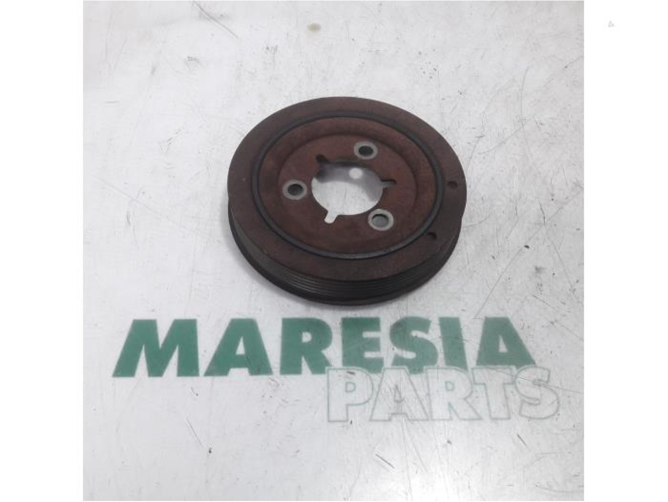 Peugeot - 307 - Crankshaft pulley