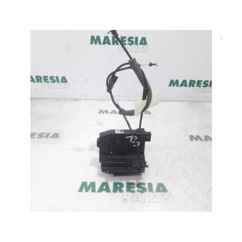 Citroen - C4 Picasso - Rear door mechanism 4-door, right