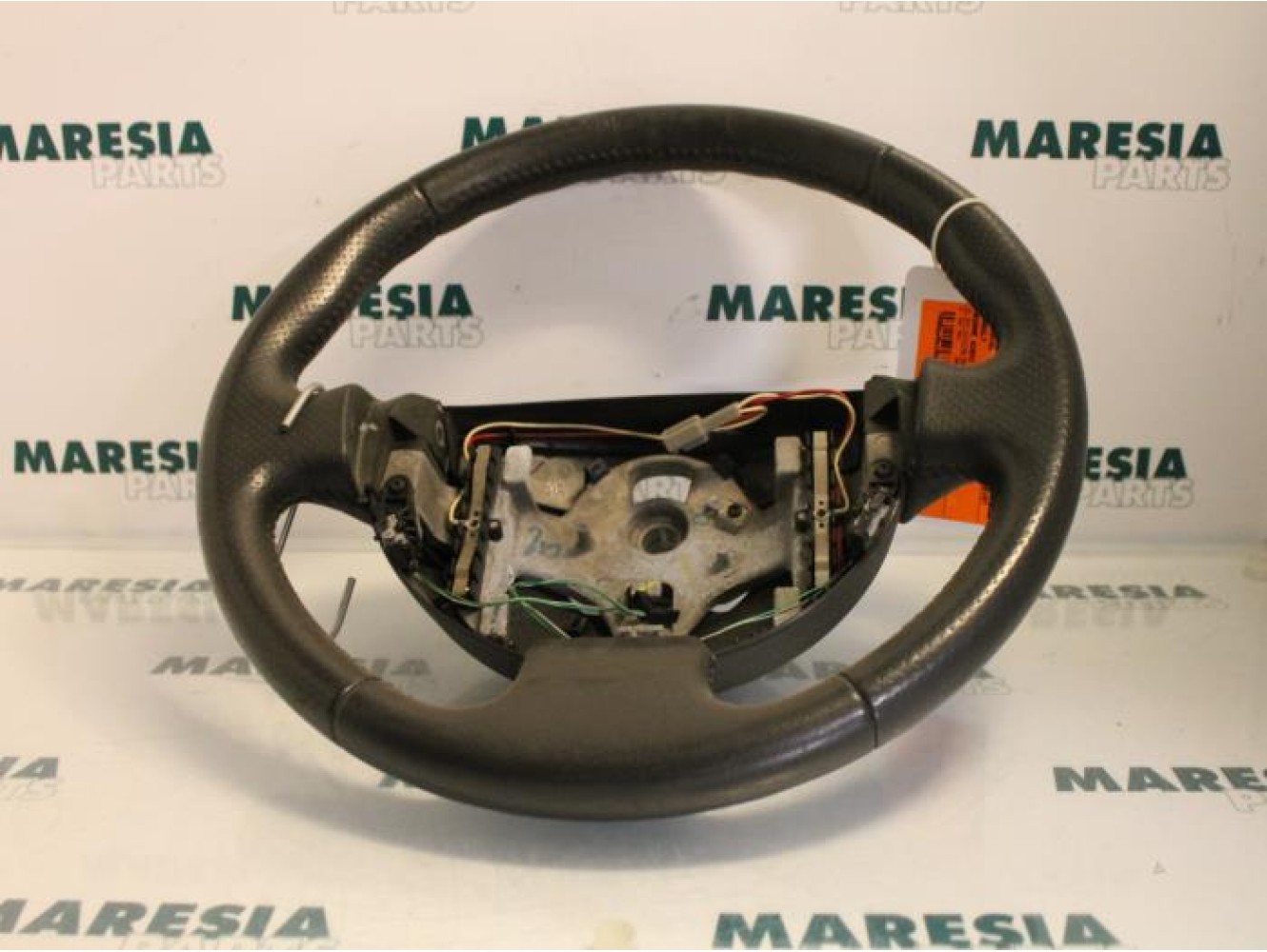 Renault - Megane Scenic - Steering wheel