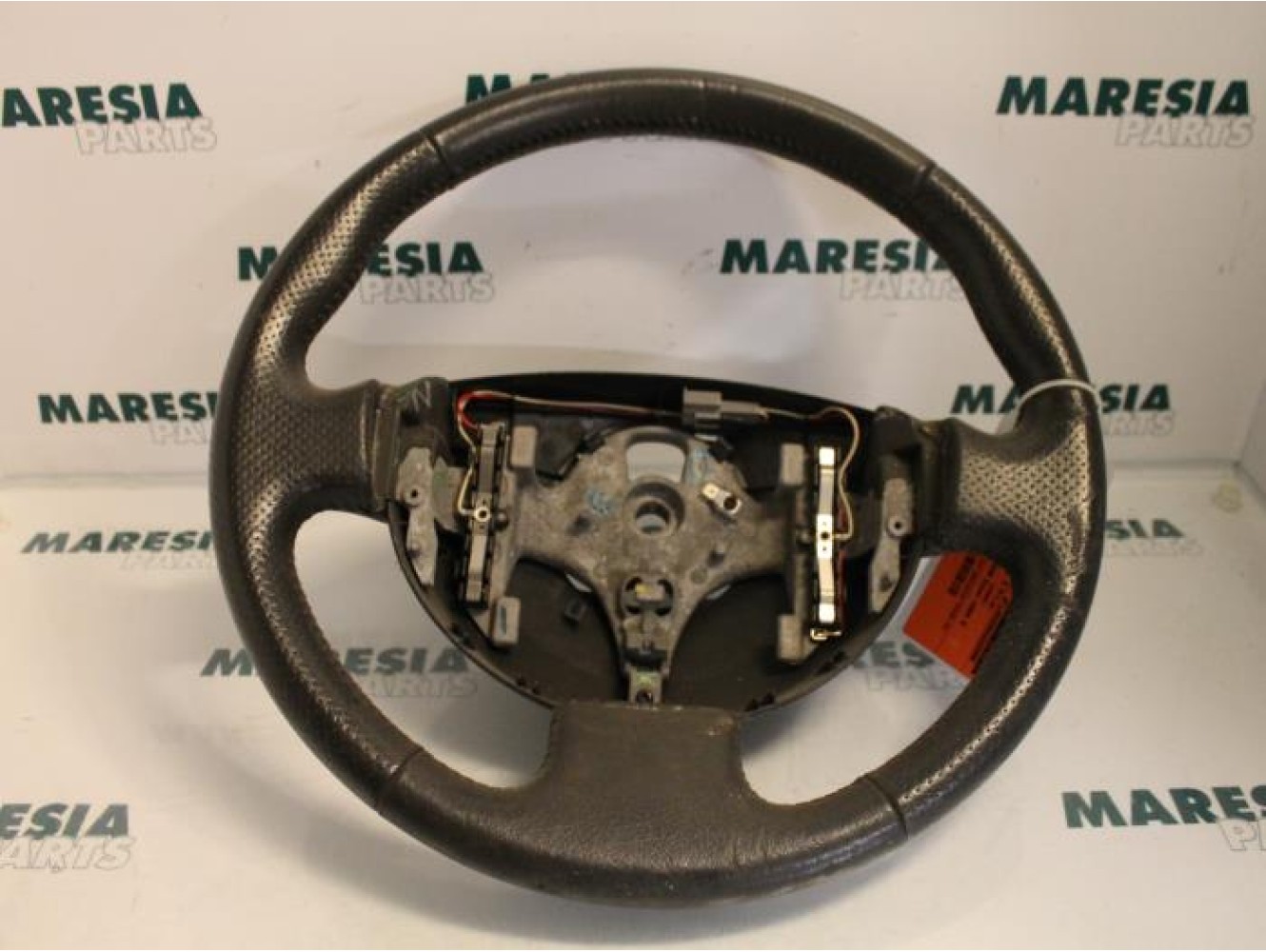 Renault - Grand Scenic - Stuurwiel