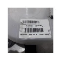 Citroen - C4 Picasso - Heating and ventilation fan motor