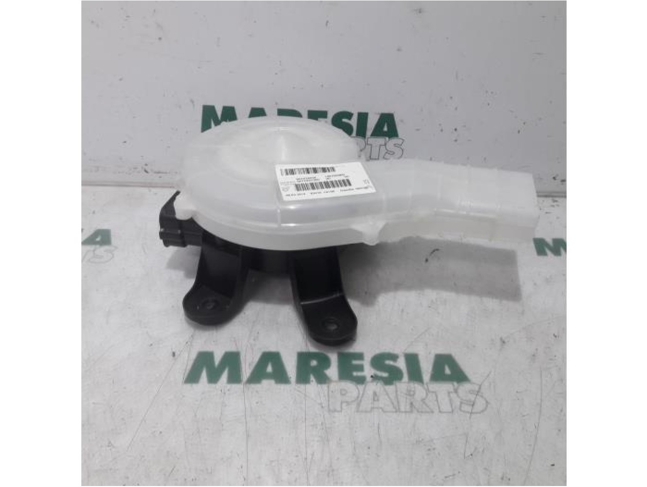 Citroen - C4 Picasso - Heating and ventilation fan motor