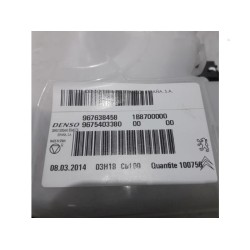 Citroen - C4 Picasso - Heating and ventilation fan motor