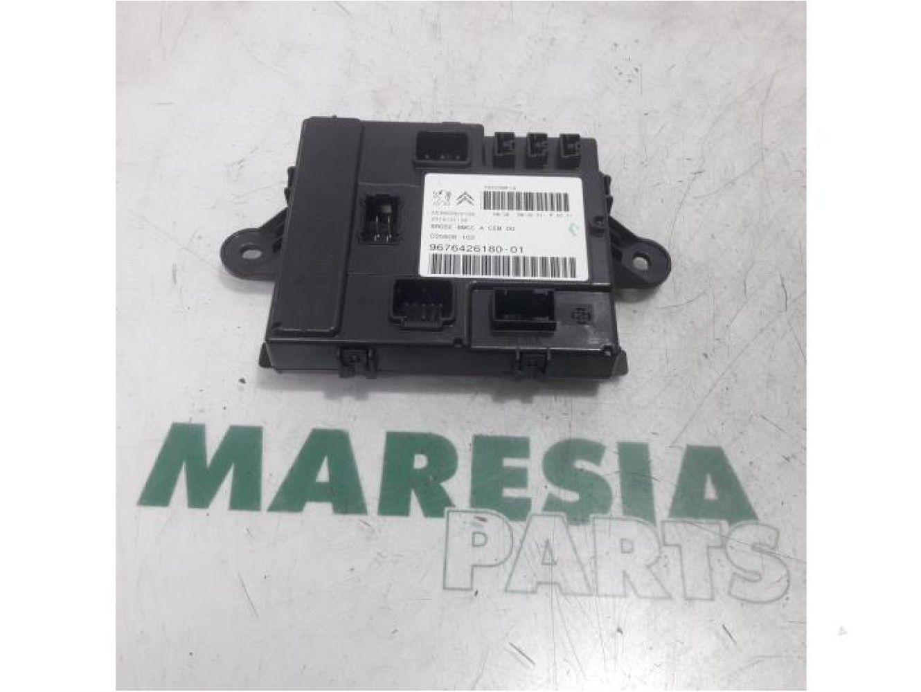 Citroen - C4 Picasso - Computer, miscellaneous