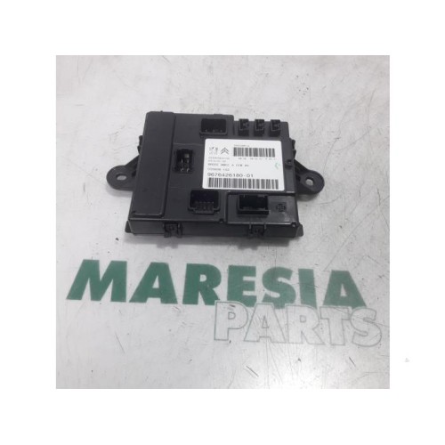 Citroen - C4 Picasso - Computer, miscellaneous